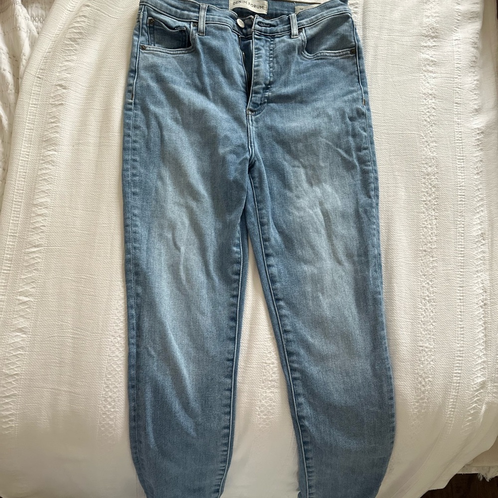 DENIM FORUM LOLA HIGH RISE - Picture 7 of 7